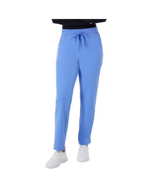 Hanes Blue Plus Size Comfort Fit Pants