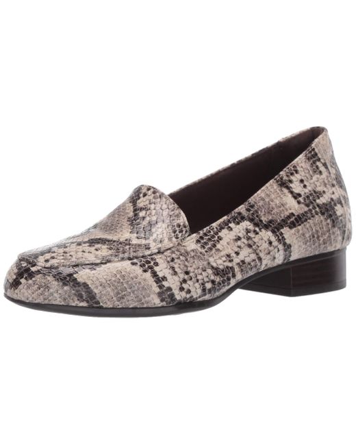 clarks juliet lora loafer