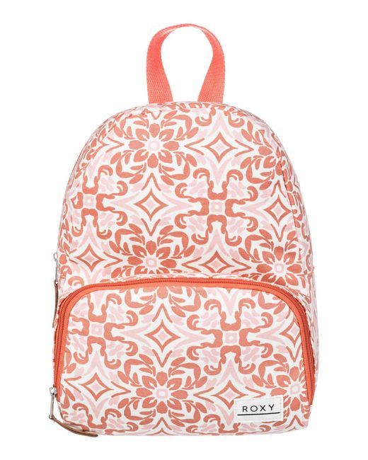 Roxy Red Always Core Mini Backpack