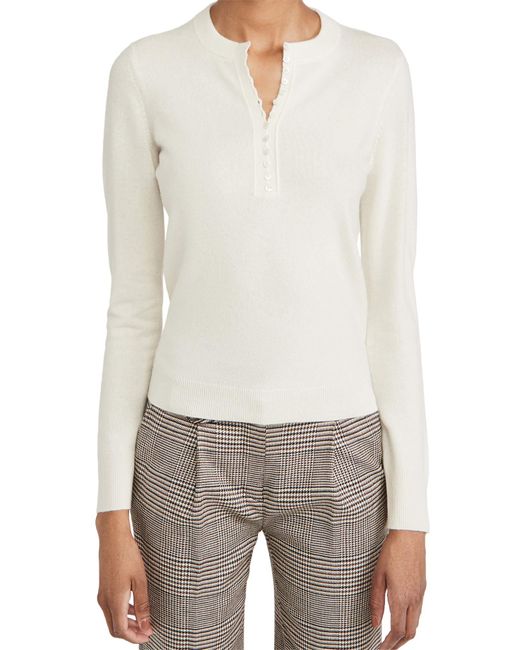 cashmere henley