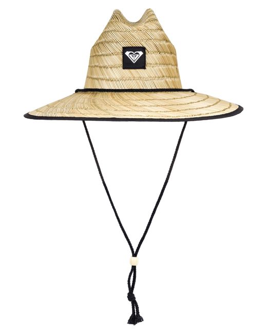 Roxy Womens Tomboy Straw Sun Hat - Save 