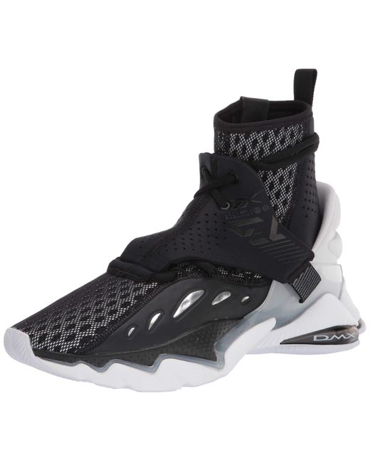 Reebok Rubber Dmx Elusion 001 Ft Hi 
