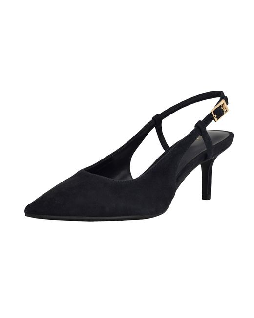 Tommy Hilfiger Blue Cerizza Pump