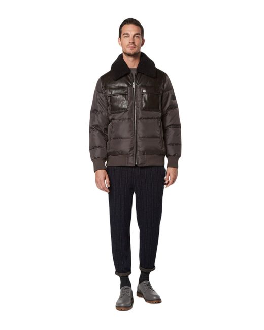 Andrew marc store knit jacket