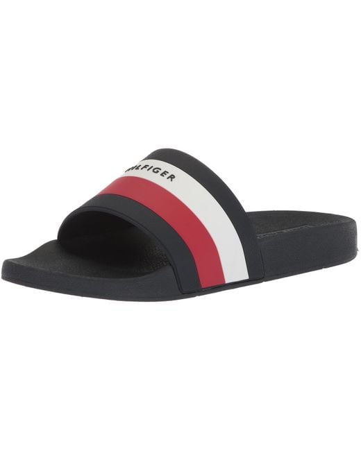 tommy hilfiger rozi slides