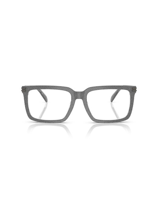 Michael Kors Black Mk4155u Bayshore Universal Fit Prescription Eyewear Frames for men