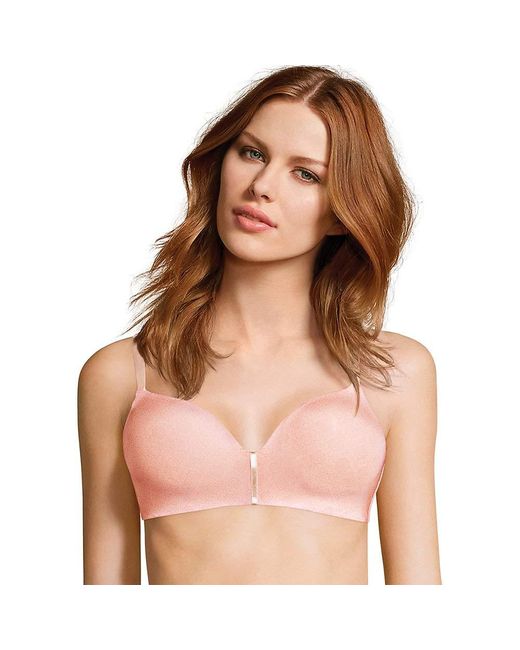 Maidenform Natural One Fabulous Fit 2.0 Wireless Bra