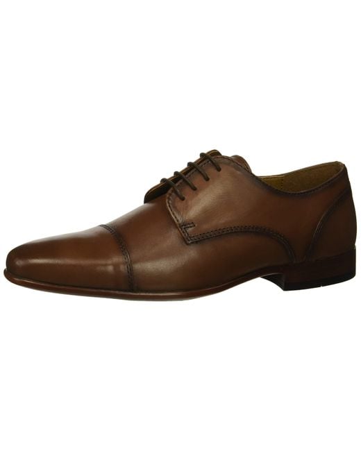 Kenneth Cole REACTION Mens Brave Lace Up B Oxford