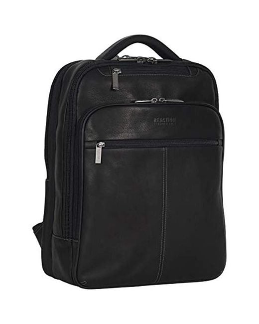 Cole Reaction Manhattan Colombian Leather Slim 16" Laptop