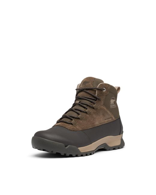 Portzman Classic Sorel Portzman Sorel Brown Men display picture 3