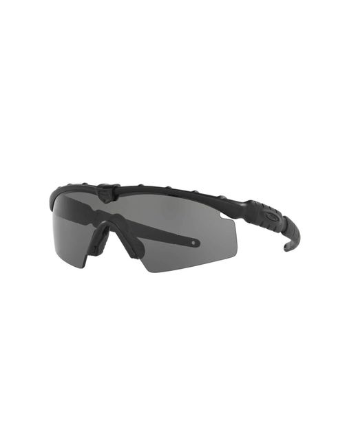 Oakley Black Oo9046 M Frame 2.0 Strike Shield Sunglasses for men