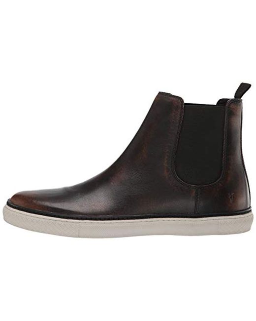 frye essex chelsea boot