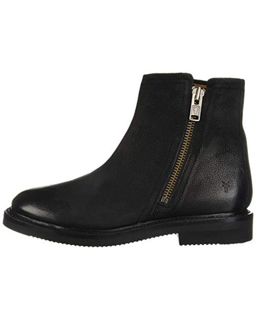 frye gordon outside zip