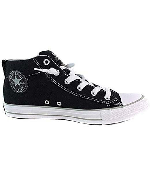 Converse street on sale mid men's