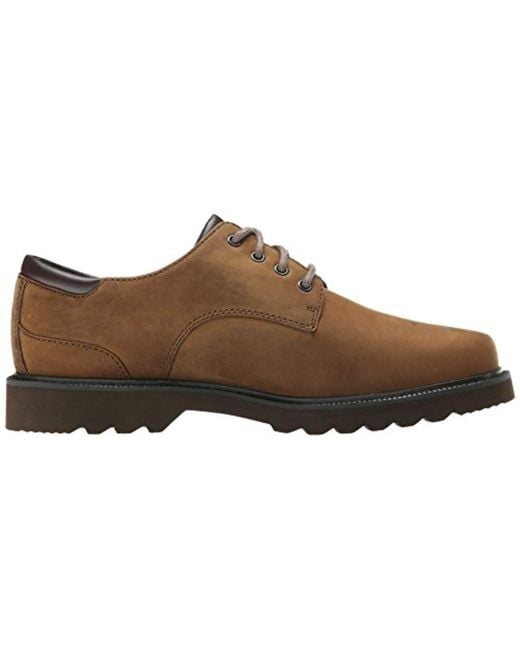 rockport northfield nubuck