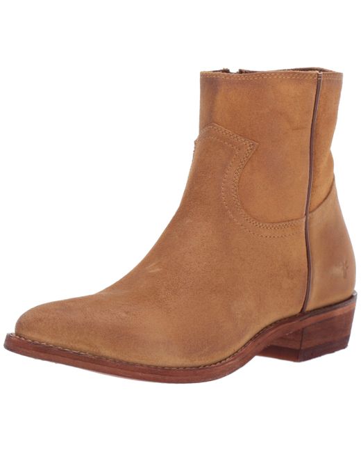 billy inside zip bootie