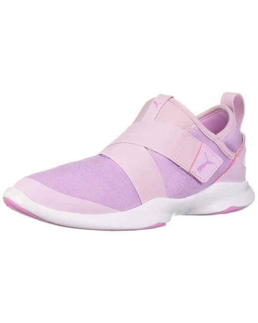 PUMA Purple Dare Ac Sneaker