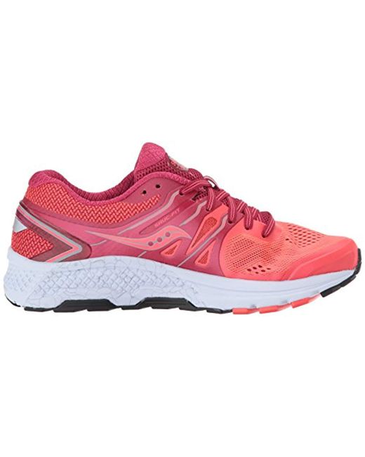 saucony omni 16 pink