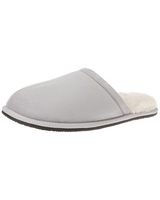 Amazon Essentials Black Cosy Slipper