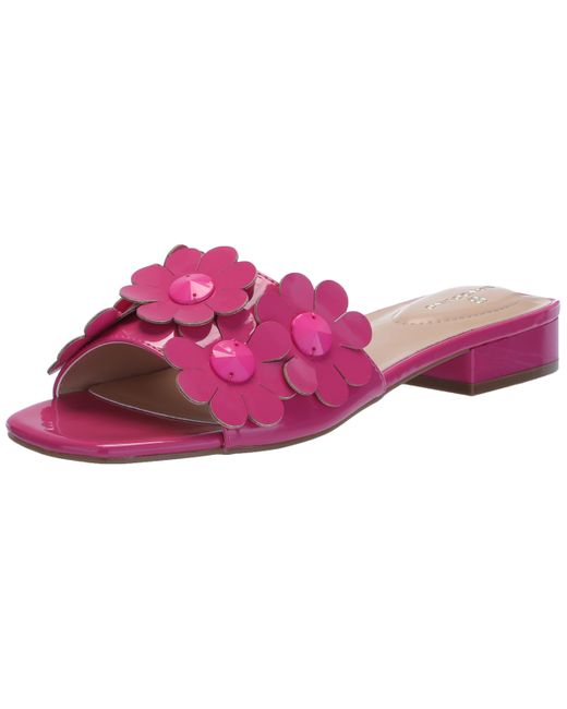 Bandolino Pink Marigold Flat Sandal