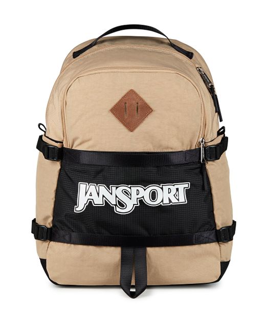 Jansport Black Small Seattle Pack – Compact Backpack With Main