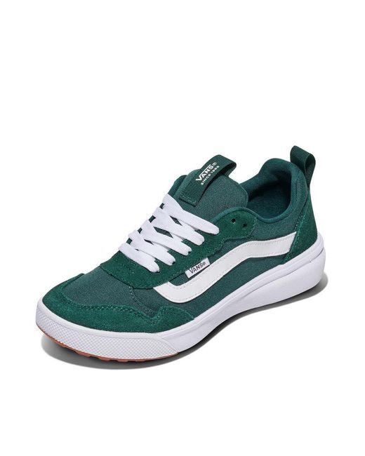 Vans Green Range Exp Shoe | Athletic Fashion Sneakers For Walking