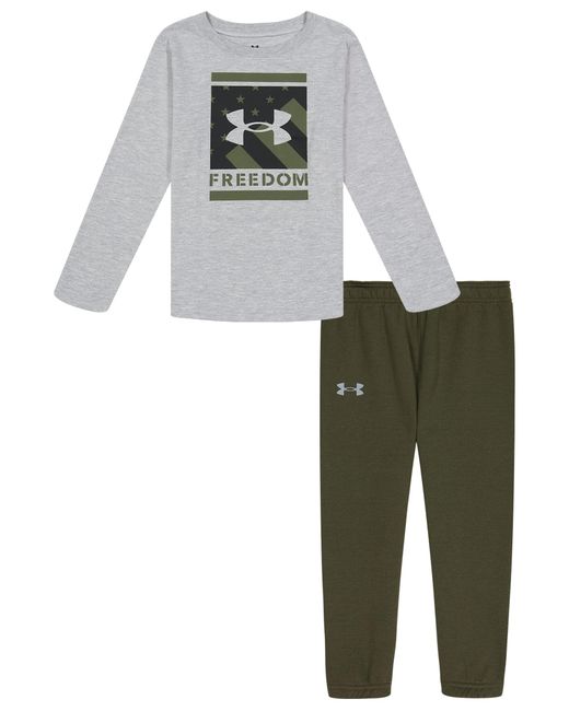 UA FREEDOM ICON FLAG SET di Under Armour in Multicolor da Uomo