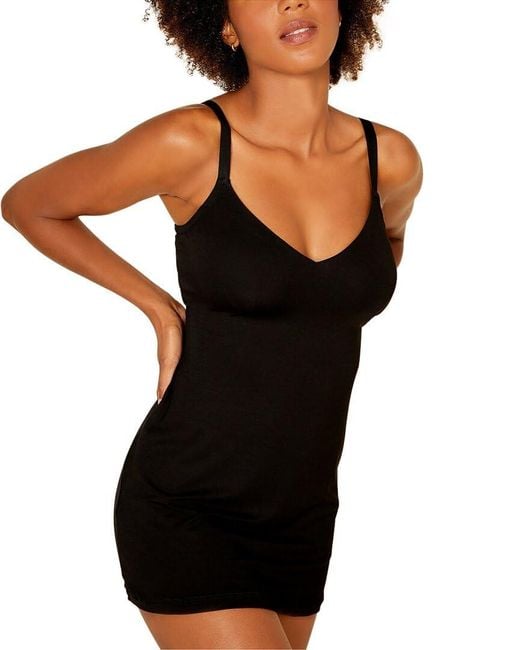 Cosabella Black Talco Curvy Slip