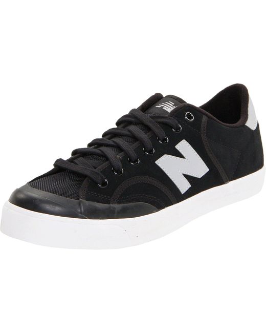 New Balance Pro Court Sneaker in Black for Men Lyst New Balance Pro Court Sneaker in Black for Men Lyst