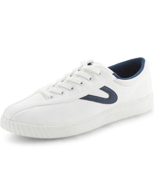 Tretorn Gray A-nylitecm Sneaker for men