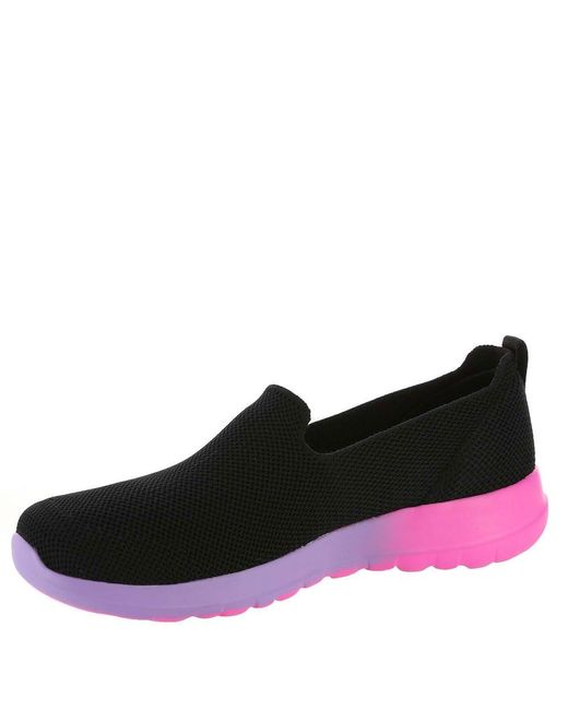 Skechers Black Go Walk Joy Nalini Sneaker