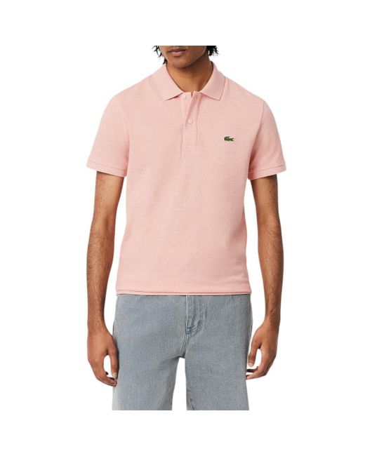 Lacoste Multicolor Original L.12.12 Slim Fit Polo Shirt for men