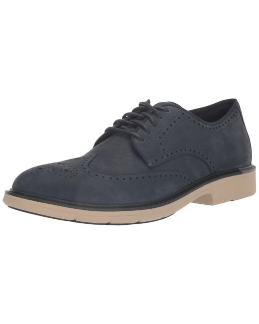 Cole Haan Black Go-to Wing Oxford for men