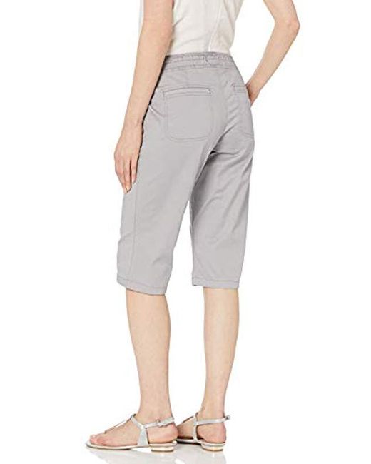lee active performance capris plus size