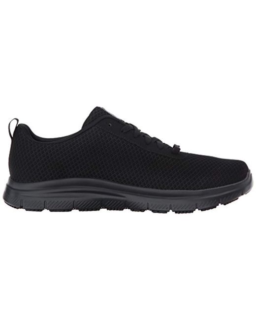 skechers bendon work sneaker