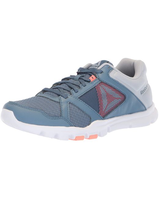 reebok women's yourflex trainette 10 mt cross trainer