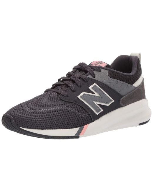 New Balance Denim 009 V1 Sneaker in Black | Lyst