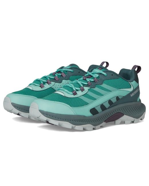 Merrell Green Speed Strike 2 Hiking Shoe