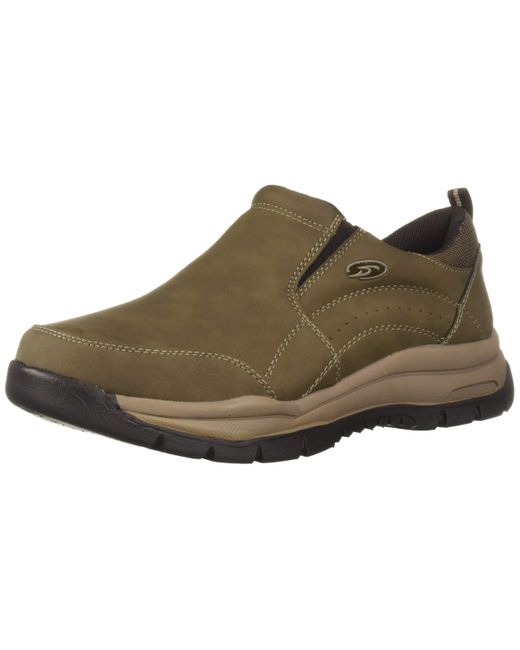 Dr. Scholls Vail Sneaker in Dark Taupe (Green) for Men - Save 2% - Lyst