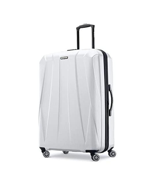 Samsonite Centric 2 Hardside Expandable Luggage With Spinners | White |  Large in Gray | Lyst