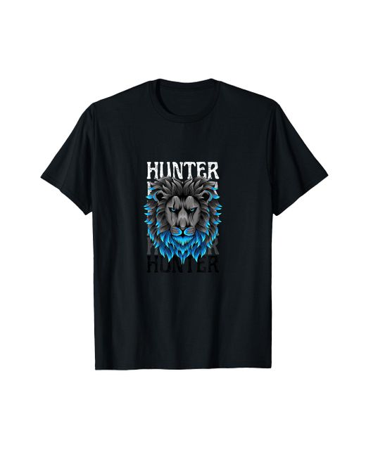 Hunter Black T-shirt