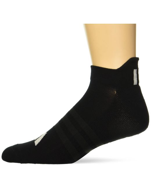 Adidas Black Basic Ankle Sock