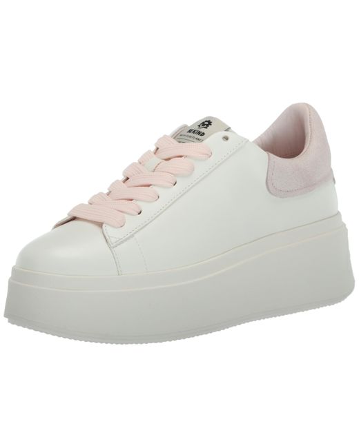 Ash White Moby Be Kind Sneaker
