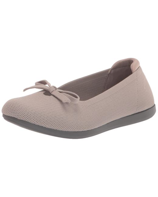 clarks carly dream flat