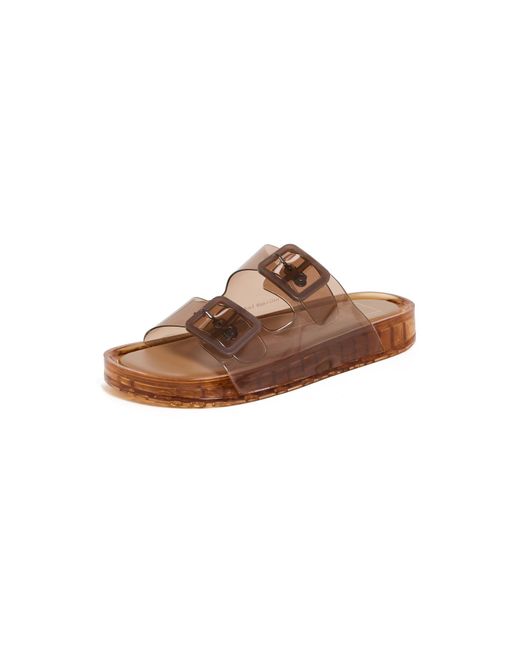 Dolce Vita Brown Fashion Sandal