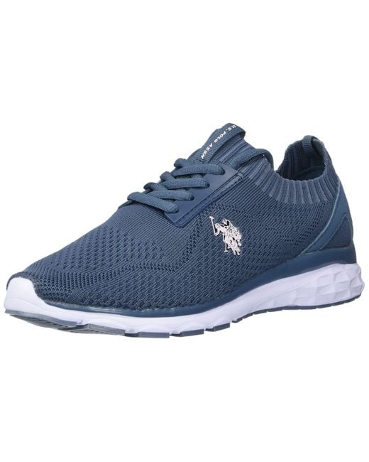 Us polo assn clearance women's sneakers