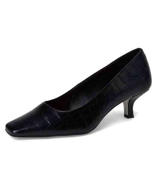 Donald J Pliner Black Donald Pliner Kimbra Pump