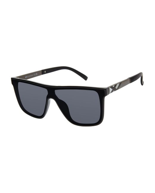 Modern Fashion Rectangular UV 400 Protection Sunglasses for Men And Women | Luxury Frame Unisex Eyew