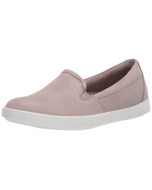 ecco barentz slip on