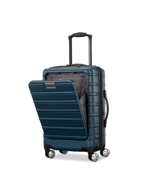 Samsonite Omni 2 Hardside Expandable Luggage With Spinners in Blue Lyst